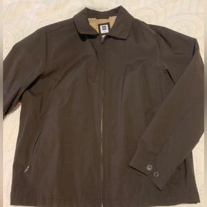 Brown gap jacket